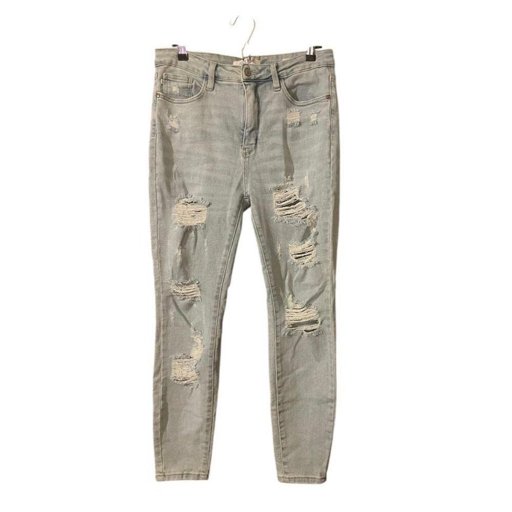 Judy Blue Skinny‎ Fit Jeans